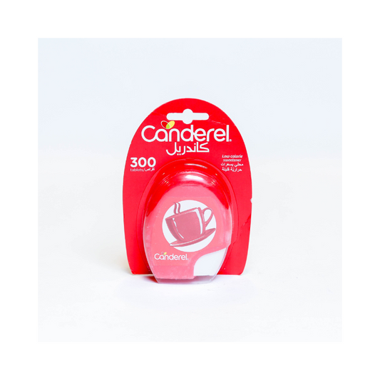 SUGAR FREE TABLETS CANDEREL / 300 TABS - PKT (ACWA)