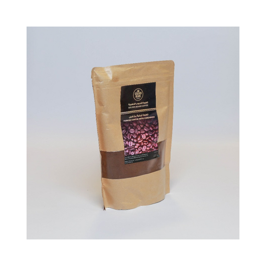POWDER TURKISH COFFEE MEDIUM GOLDEN BEANS - PKT 500 GM - PKT (FIRST HOMES)