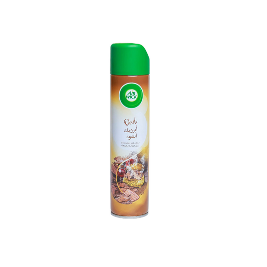 AIR FRESHNER AIRWICK OUDH 300 ML - PCS (ACWA)