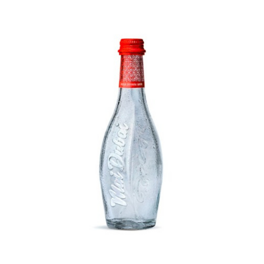 MAI DUBAI STILL GLASS BOTTLED WATER 330ML 6 PCS - PKT (ACWA)