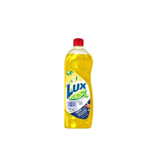DISHWASHING BOTTLE LUX 725 ML - PCS (DETECH)