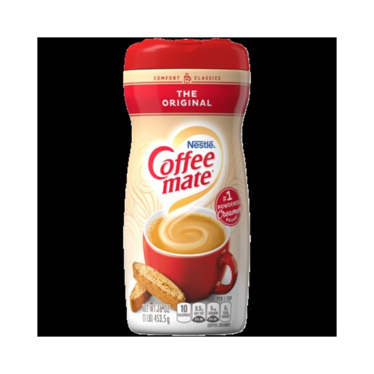 COFFEE MATE CREAMER ARABIC 400 GM - PCS (Quotation)