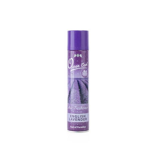 AIR FRESHNER COOLBREEZE LAVENDER 300 ML - PCS (FIRST HOMES)