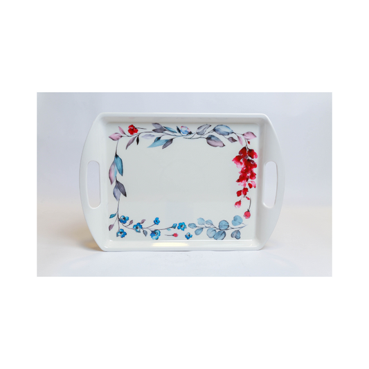 TEA TRAY MEDIUM - PCS (IDO)