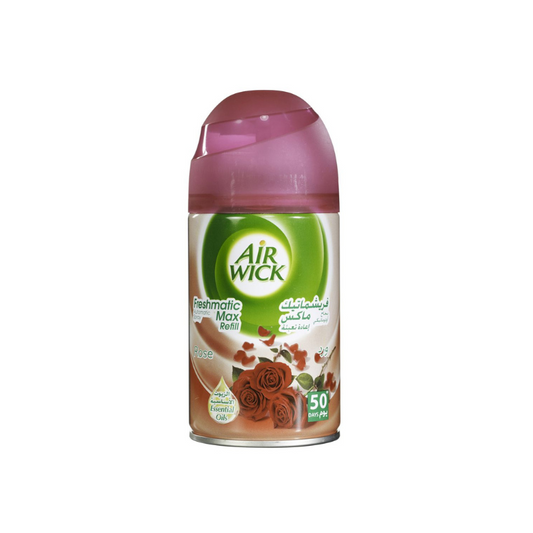 AUTO SPRAY REFILL AIRWICK  / 250 ML ROSE (MASOOD)