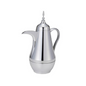 TAKNAS VACUUM FLASK SILVER 1 LTR (FAB)