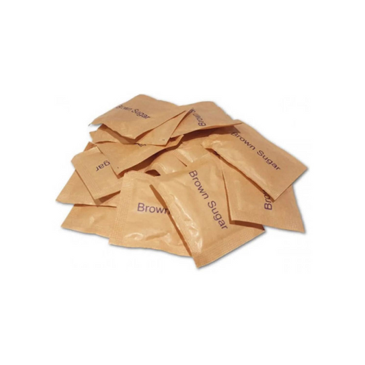 SUGAR MAJESTIC BROWN SACHET 1000 PCS 5 KG - CTN (IDO)