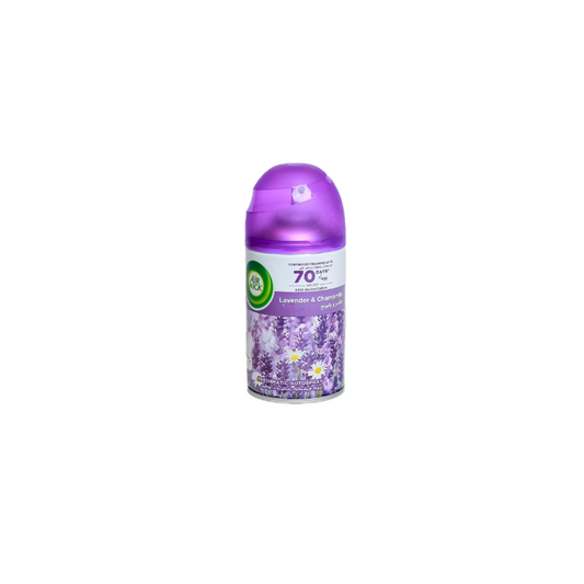 AUTO SPRAY REFILL AIRWICK  / 250 ML LAVENDER (EMIRATES PRECAST)