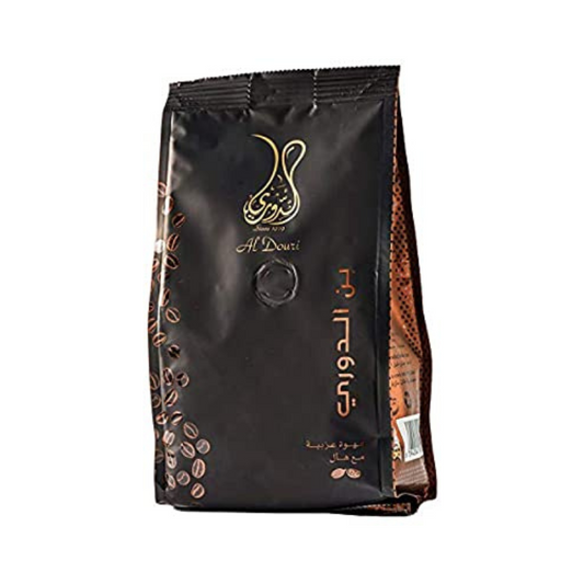 POWDER TURKISH COFFEE AL DOURI 1 KG - PKT (FAB)
