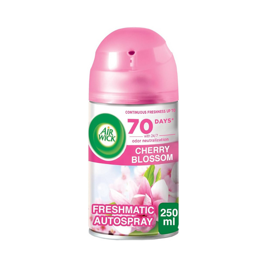 AUTO SPRAY REFILL AIRWICK  / 250 ML CHERRY BLOSSOM (IDO)