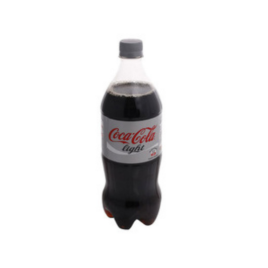 COCA COLA LIGHT 1 LTR - PCS (FIRST HOMES)
