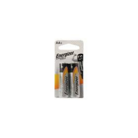 ENERGIZER BATTERIES AA 2 PCS - PKT (MASOOD)