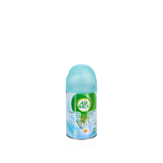 AUTO SPRAY REFILL AIRWICK AQUA MARINE / 250 ML (FIRST HOMES)