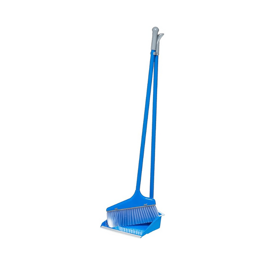 DUSTPAN SET LONG HANDLE - PCS (EMIRATES PRECAST)