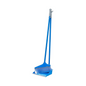 DUSTPAN SET LONG HANDLE - PCS (IDO)
