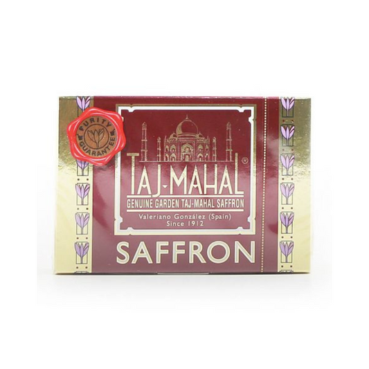 SAFFRON TAJ MAHAL 4GM - PKT (FAB)