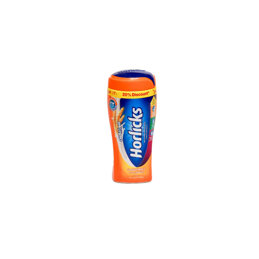 HORLICKS CLASSIC 500GM - PCS (MASOOD)