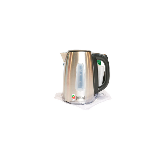 BLACK & DECKER WATER BOILING KETTLE 1.7 LTR (IDO)