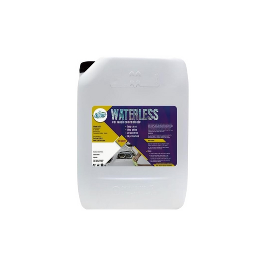 WATERLESS CAR WASH CONCENTRATE 20 LTRS (FIRST HOMES)