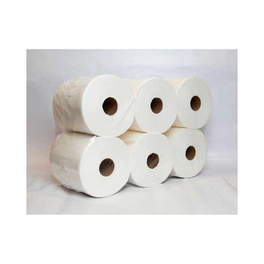 MAXI ROLL EASY CORE  2-PLY  ECO PACK 6 PC - CTN (Quotation)