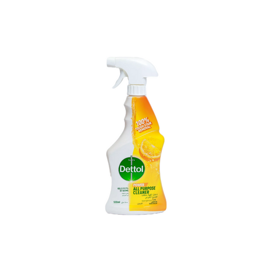 ALL PURPOSE DETTOL SPRAY 500 ML - PCS (IDO)