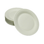 PAPER PLATE 9 INCH 100 PC - PKT (ACWA)