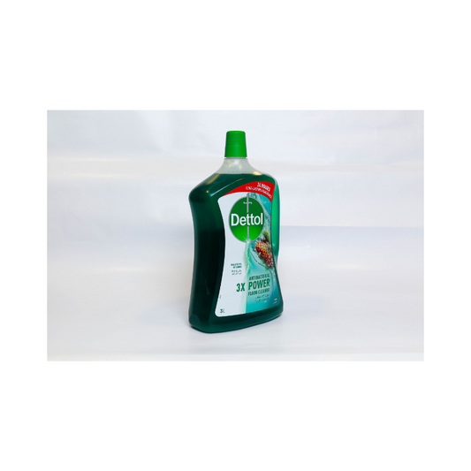 ALL PURPOSE DETTOL 3 LITER - PCS (DETECH)