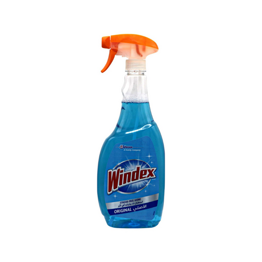GLASS CLEANER SPRAY WINDEX 750 ML - PCS (EMIRATES PRECAST)