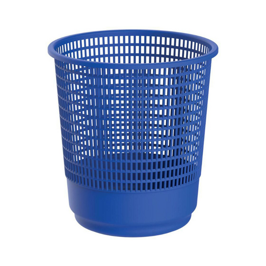 WASTE PAPER BASKET 15 LITER - PCS (DETECH)