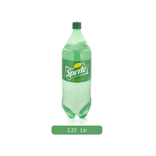 SPRITE REGULAR 2.25 LTR - PCS (FIRST HOMES)