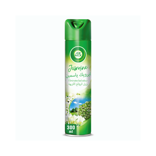 AIR FRESHNER AIRWICK JASMIN 300 ML - PCS (FIRST HOMES)