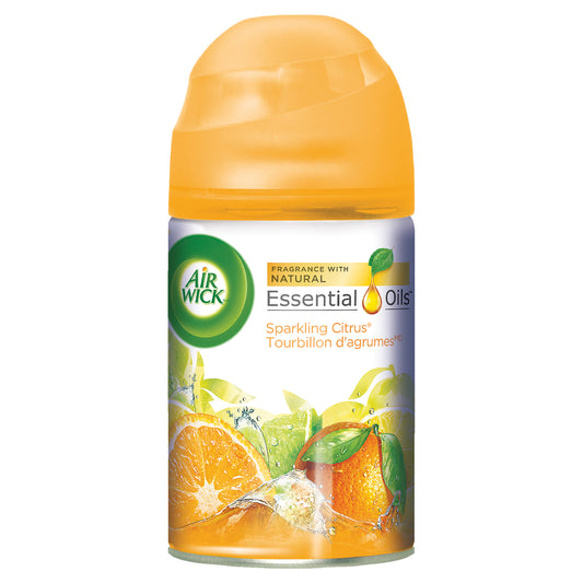 AUTO SPRAY REFILL AIRWICK  / 250 ML CITRUS (THREADS)