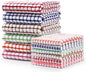 CLOTH KITCHEN  LD 12 PCS - PKT