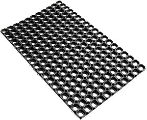 HOLLOW MAT THICK 60 cm x 40 cm - PCS (THREADS)
