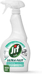 KITCHEN SPRAY JIF ULTRA FAST / 500 ML (THREADS)
