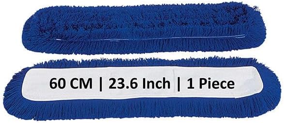 DUST MOP MICRO FIBRE SLEEVE 60 CM - PCS (THREADS)