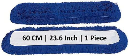 DUST MOP MICRO FIBRE SLEEVE 60 CM - PCS (THREADS)