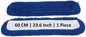 DUST MOP MICRO FIBRE SLEEVE 60 CM - PCS (THREADS)