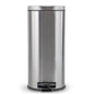 PEDAL BIN STEEL 30 LITER - PCS (THREADS)