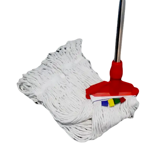 COTTON MOP KENTACKY WITH STICK - PCS (THREADS)