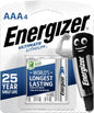 ENERGIZER BATTERIES AAA 4PC - PKT (THREADS)