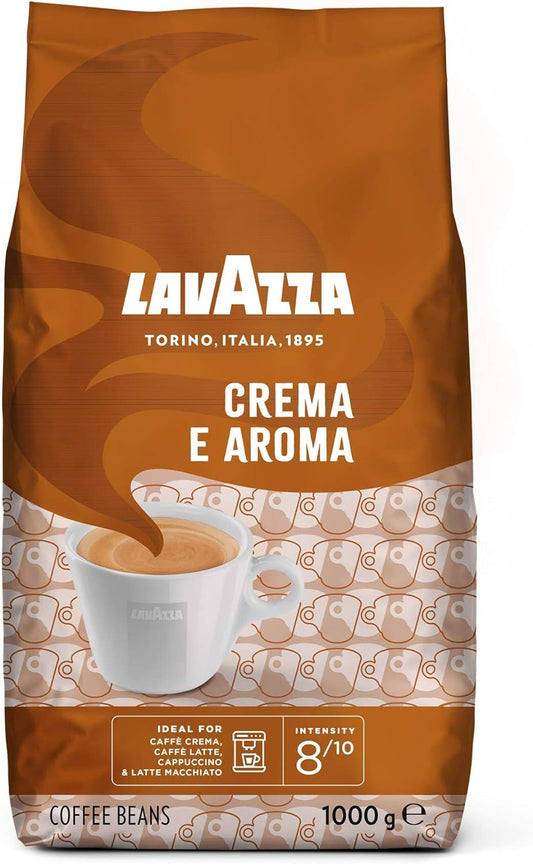 COFFEE BEANS LAVAZZA 1 KG - PKT (THREADS)