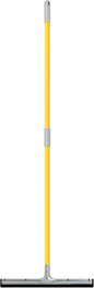 WIPER FOR FLOOR WITH STICK 45 CM METAL - PCS (THREADS)