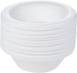SOUP BOWL FOAM 25 PC 12 OUNCE - PKT (THREADS)