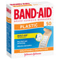 BAND AID STRIPS 100 PCS - PKT (THREADS)
