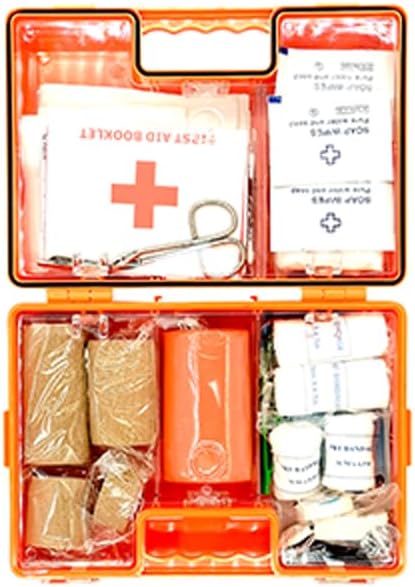 FIRST AID KIT FULL SET LARGE - PCS (THREADS)