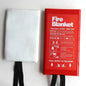 FIRE BLANKET 1.2M X 1.2M - PCS (THREADS)