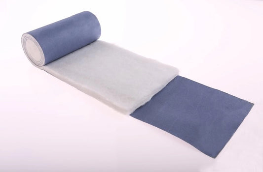 Absorbent Cotton- Bundle 50G -PCS (THREADS)