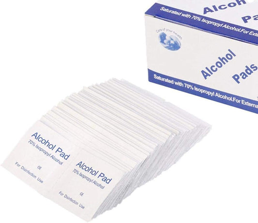 Alcohol Prep SWAB 100S - PCS (THREADS)