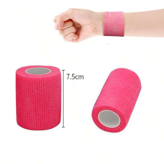 Elastic Bandage 7.5 x 450cm - PCS (THREADS)